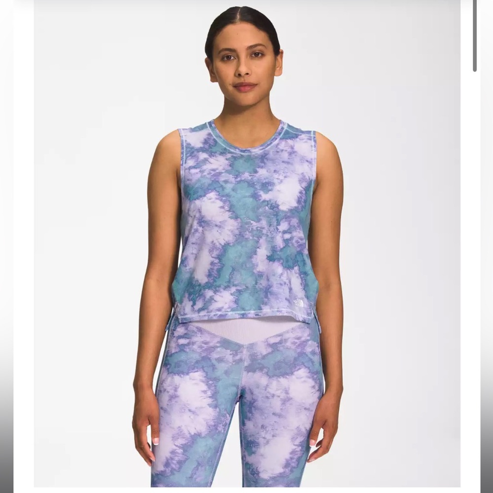 North face yoga set! NWT